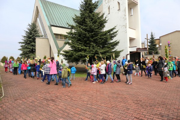 Niedziela Palmowa 2015